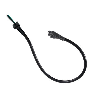 Premium Heavy Duty 16AWG Flexible C5 to SR Power Cord voor medische apparatuur/huishoudelijke apparaten met CE-certificering (10ft 125V)