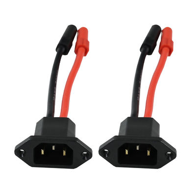 C14 tot en met XT150 Power Cable Connector Kit 14AWG
