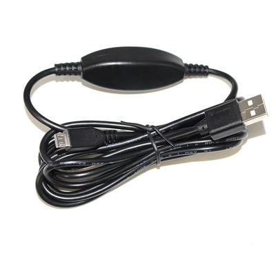12V tot 9V/5V DC-DC Buck Converter Module USB A naar Micro-USB voor DIY Electronics/Power Supply met kortsluitbescherming