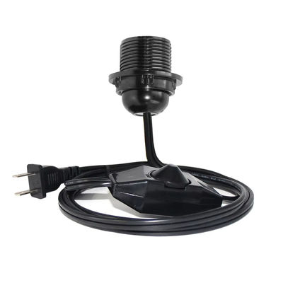 Vlamvertragende E26 Lamphouder Adapter met Dimmer