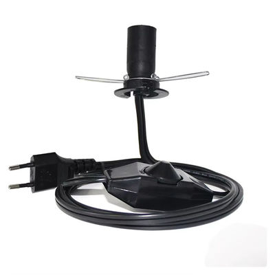 Premium EU Plug E14 lamphouderkabel met verstelbare dimmerschakelaar voor plafondverlichtingsinstallaties AC 250V 5A lampbasisconnector