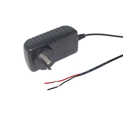 60hz Input 240v ABS Isolatie materiaal AU 2Pin Plug To Stripped Wire ABS Input 240V 60Hz DIY elektrische projecten waarvoor AU plug interface nodig is
