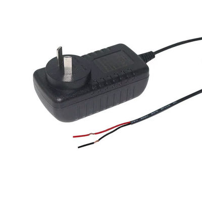 60hz Input 240v ABS Isolatie materiaal AU 2Pin Plug To Stripped Wire ABS Input 240V 60Hz DIY elektrische projecten waarvoor AU plug interface nodig is