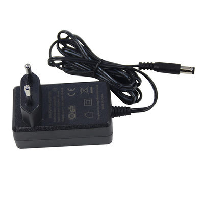 EU Plug 12V DC Power Adapter   European AC to DC Wall Charger voor LED, Router, Camera, Electronics