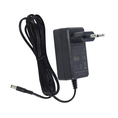 EU Plug 12V DC Power Adapter   European AC to DC Wall Charger voor LED, Router, Camera, Electronics
