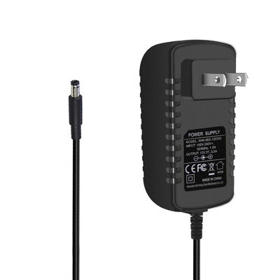 US Plug DC Power Adapter AC naar DC 12V/5V/9V Wandlader voor LED Strip/ Router/ CCTV/ Electronics 24W/12W