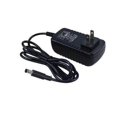US Plug DC Power Adapter AC naar DC 12V/5V/9V Wandlader voor LED Strip/ Router/ CCTV/ Electronics 24W/12W