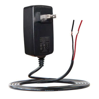 US Plug AC Power Cord to Bare Wire 2 Prong NEMA 1-15P to Stripped End Cable for LED Driver/ Power Supply/ DIY (een andere versie van de NEMA)
