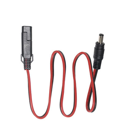 SAE naar DC Plug Power Adapter Cable voor 12V zonnepaneel Battery Pack Motorfiets en DIY Electronics