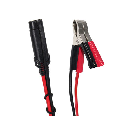 SAE naar Alligator Clip Power Cable voor 12V batterij opladen Zonnepaneel Inverter Automotive en DIY gebruik
