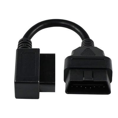 OBD-II 16pin man-tot-vrouw verlengkabel voor auto-diagnostische scanner-gereedschapsverbindingsdraad