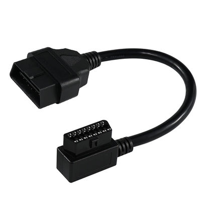 OBD-II 16pin man-tot-vrouw verlengkabel voor auto-diagnostische scanner-gereedschapsverbindingsdraad