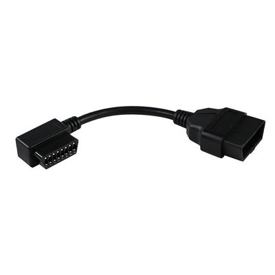 OBD-II 16pin man-tot-vrouw verlengkabel voor auto-diagnostische scanner-gereedschapsverbindingsdraad