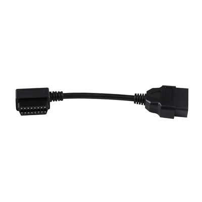 OBD-II 16pin man-tot-vrouw verlengkabel voor auto-diagnostische scanner-gereedschapsverbindingsdraad