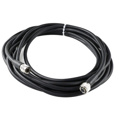 12-pins mannelijke naar vrouwelijke circulaire luchtvaartconnector kabel voor industrieel gebruik