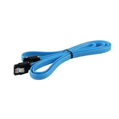 SATA 3.0 Datakabel 6Gbps met vergrendeling voor HDD SSD