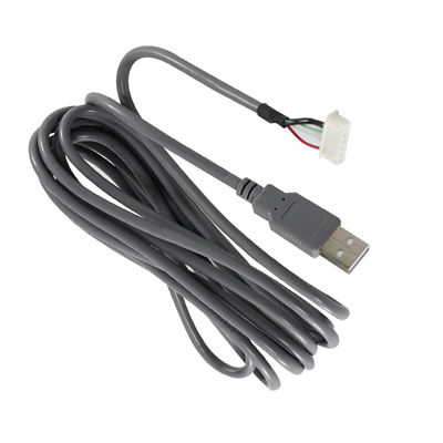 USB 2.0 A Male naar 5-pins klemmenblokkabel voor industriële seriële communicatie en embedded systemen 3ft/4ft/5ft