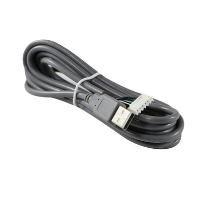 USB 2.0 A Male naar 5-pins klemmenblokkabel voor industriële seriële communicatie en embedded systemen 3ft/4ft/5ft