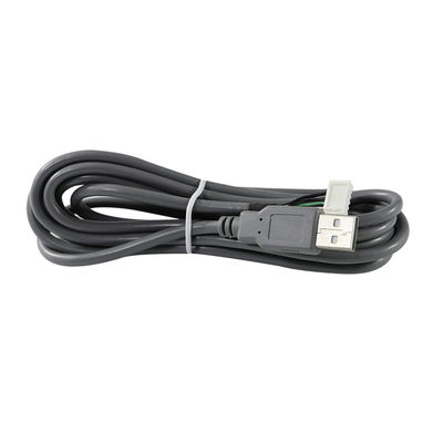 USB 2.0 A Male naar 5-pins klemmenblokkabel voor industriële seriële communicatie en embedded systemen 3ft/4ft/5ft