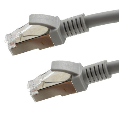 RJ45 Ethernet-verlengkabel van man tot vrouw met panelmontage voor LAN-netwerkrouterschakelaar Cat5e/Cat6, 4FT/5FT/6FT