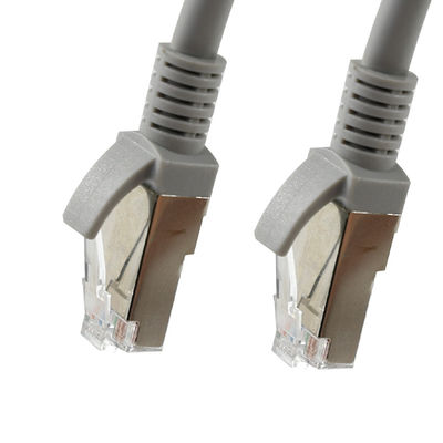 RJ45 Ethernet-verlengkabel van man tot vrouw met panelmontage voor LAN-netwerkrouterschakelaar Cat5e/Cat6, 4FT/5FT/6FT
