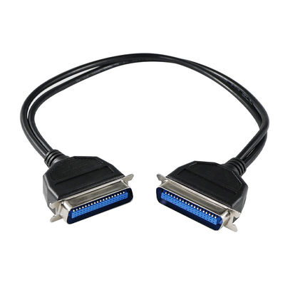 IEEE 1284 DB-36 Male-to-Male Parallel Printer Cable 1,2ft