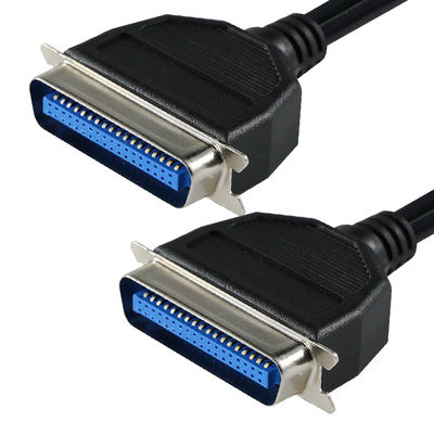 IEEE 1284 DB-36 Male-to-Male Parallel Printer Cable 1,2ft