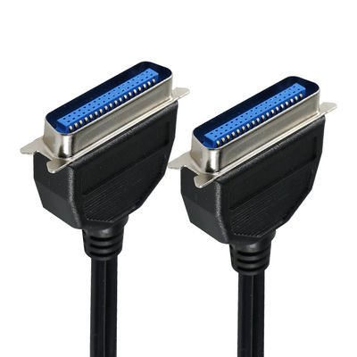IEEE 1284 DB-36 Male-to-Male Parallel Printer Cable 1,2ft