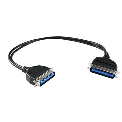 IEEE 1284 DB-36 Male-to-Male Parallel Printer Cable 1,2ft