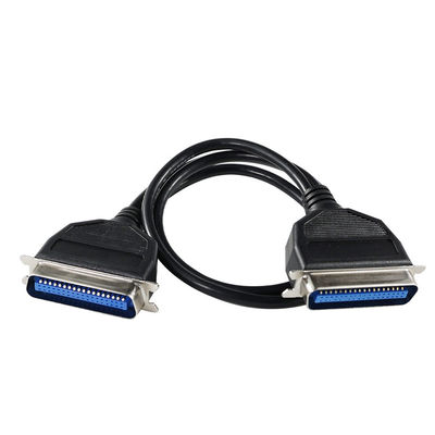 IEEE 1284 DB-36 Male-to-Male Parallel Printer Cable 1,2ft