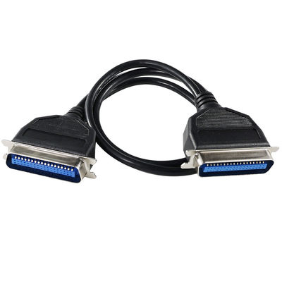 IEEE 1284 DB-36 Male-to-Male Parallel Printer Cable 1,2ft