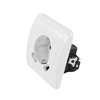 Europees standaard stopcontact 250V 16A inbouw