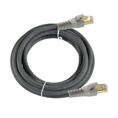 Cat6 Shielded Ethernet Cable - FTP/SFTP LAN Network Cable met RJ45 connectoren voor datacenter, kantoor, industrieel gebruik