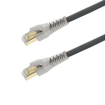 Cat6 Shielded Ethernet Cable - FTP/SFTP LAN Network Cable met RJ45 connectoren voor datacenter, kantoor, industrieel gebruik