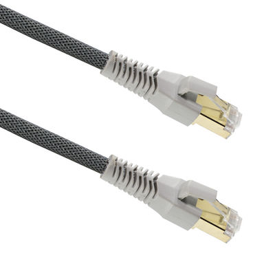 Cat6 Shielded Ethernet Cable - FTP/SFTP LAN Network Cable met RJ45 connectoren voor datacenter, kantoor, industrieel gebruik