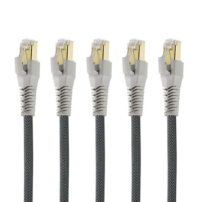 Cat6 Afgeschermde FTP SFTP Ethernet Kabel met RJ45 Connectoren