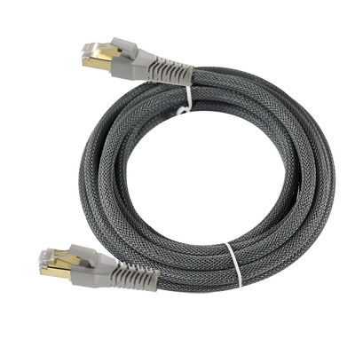 Cat6 Shielded Ethernet Cable - FTP/SFTP LAN Network Cable met RJ45 connectoren voor datacenter, kantoor, industrieel gebruik