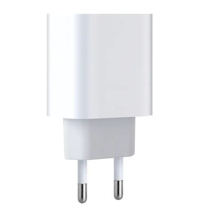 EU 2-Pin 45W USB-C sneloplaadbare wandoplader   Type-C voedingsadapter voor laptop, tablet, telefoon, reisgebruik