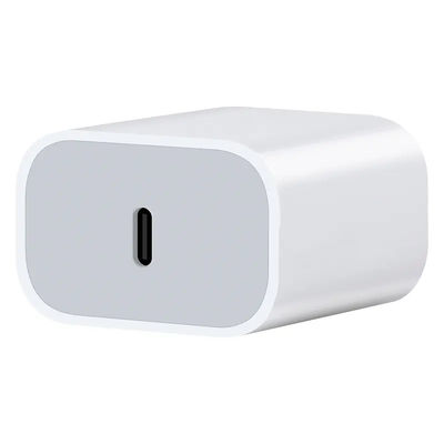 EU 2-Pin 45W USB-C sneloplaadbare wandoplader   Type-C voedingsadapter voor laptop, tablet, telefoon, reisgebruik