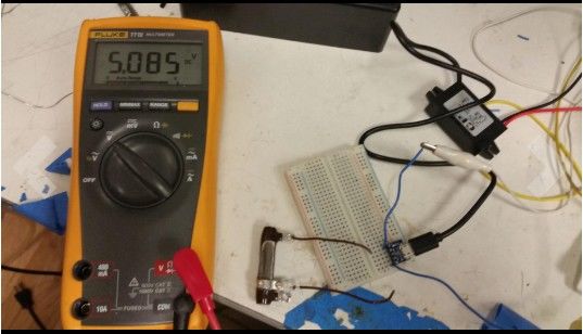 Micro USB naar Bare Wire Step-Up Power Cable - 5V tot 9V/12V Boost Converter Wire voor Router, LED, DIY Projecten