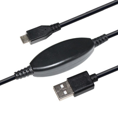 USB naar Micro USB 5V stap-down converter kabel -spanningsreductie adapter voor Arduino, DIY elektronica, kleine apparaten