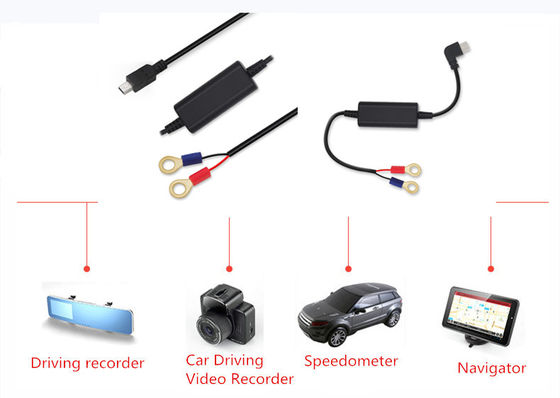 USB Vrouwelijke of Micro USB (rechthoekig) naar alligatorclip / gebakken draad / terminal step-up kabel 5V tot 9V/12V power booster voor doe-het-zelf
