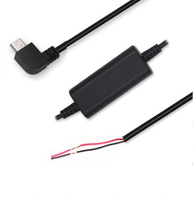 USB Vrouwelijke of Micro USB (rechthoekig) naar alligatorclip / gebakken draad / terminal step-up kabel 5V tot 9V/12V power booster voor doe-het-zelf