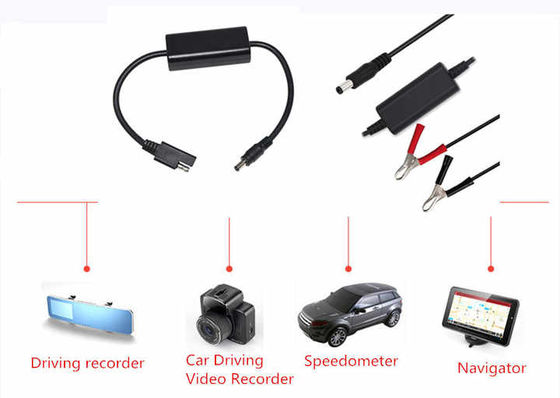 SAE naar DC 5.5x2.1mm Step-Up Stroomkabel - 5V naar 12V Converter Adapter voor Zonnepaneel, Accupack, LED, Router Gebruik