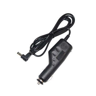 12V Auto Sigarettenaansteker naar DC 5.5x2.1mm Barrel Plug Adapter