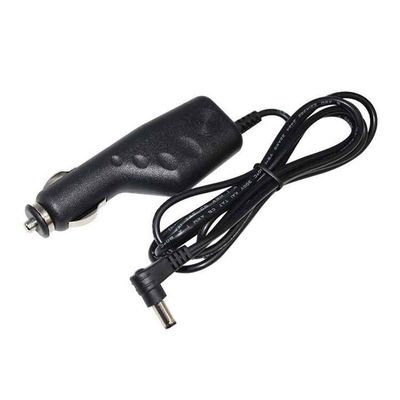 12V Auto Sigarettenaansteker naar DC 5.5x2.1mm Barrel Plug Adapter