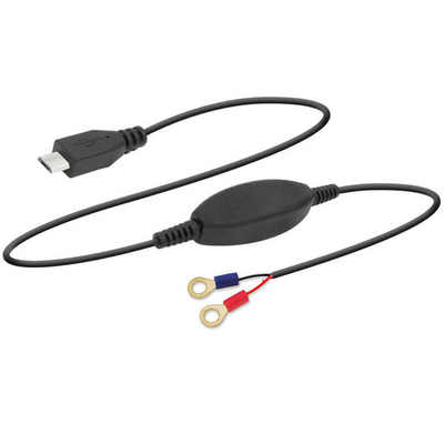 Micro USB Step-Down Kabel 5V naar 3.3V/3.7V met In-Line Zekering