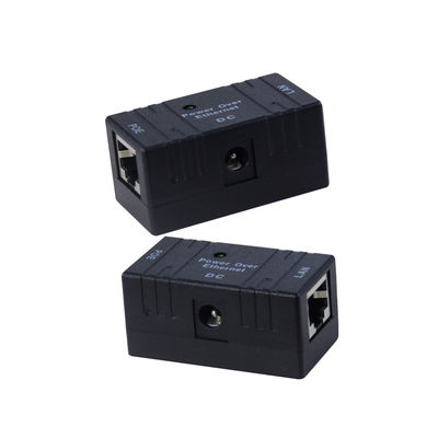 Passive PoE Combiner Adapter DC 5-48V naar RJ45 voor IP-camera's