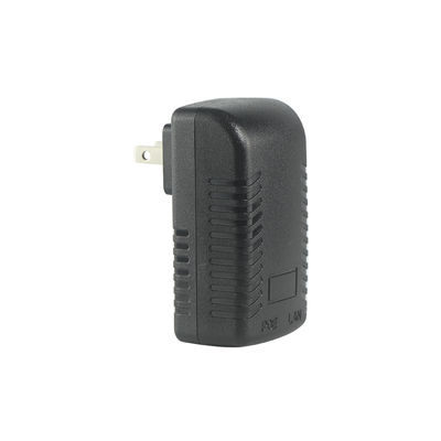 US Plug PoE Injector Adapter - 48V Actieve Power Over Ethernet Voeding IEEE 802.3af/at voor IP-camera's, Draadloze AP's, VoIP-telefoons