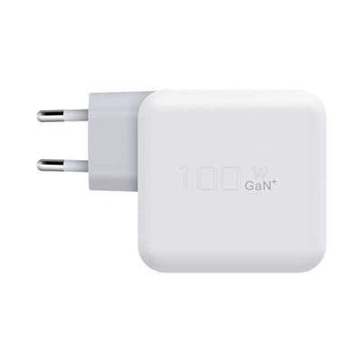 100W EU USB-C Wandlader voor Laptops en Mobiele Apparaten